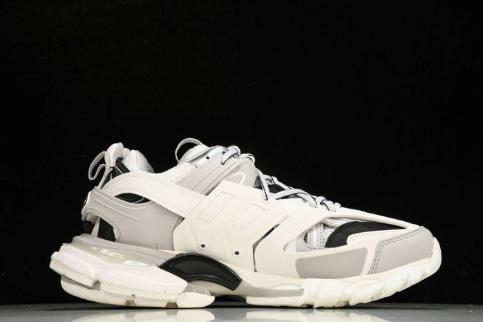 (led) bl tess s. gomma trek low sneakers grey 23090704