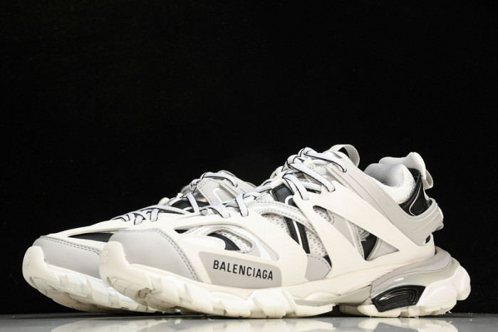 (led) bl tess s. gomma trek low sneakers grey 23090704