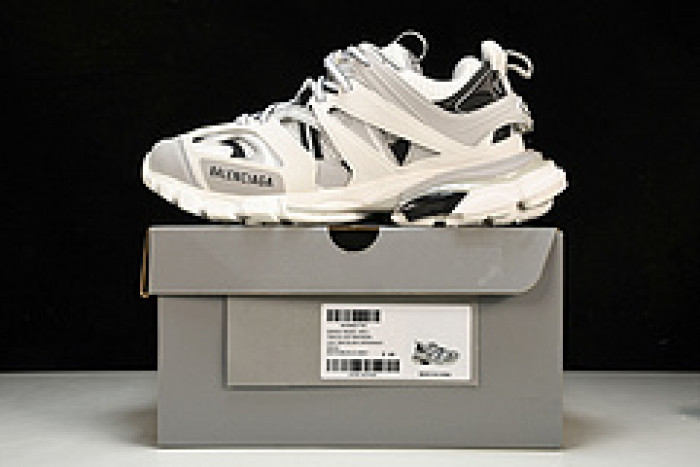 (led) bl tess s. gomma trek low sneakers grey 23090704