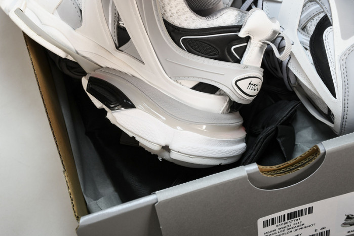 (led) bl tess s. gomma trek low sneakers grey 23090704