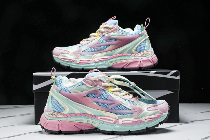 of be right back sneakers ob11