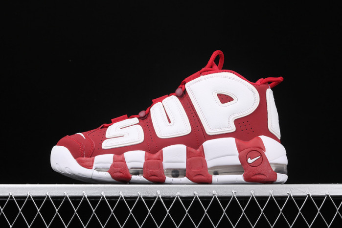 nike air more uptempo S*p*e S*ptempo red 902290-600