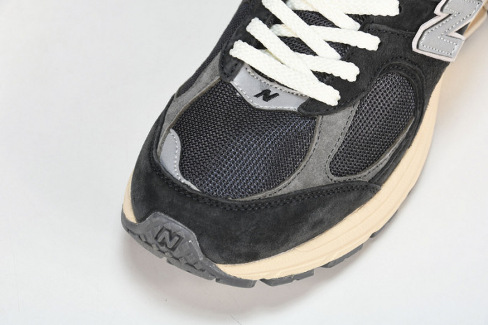 new balance 2002r black dark grey m2002rho
