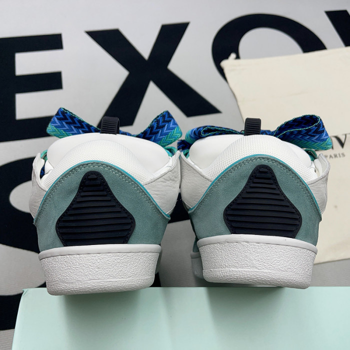 lanvin curb sneaker 111162