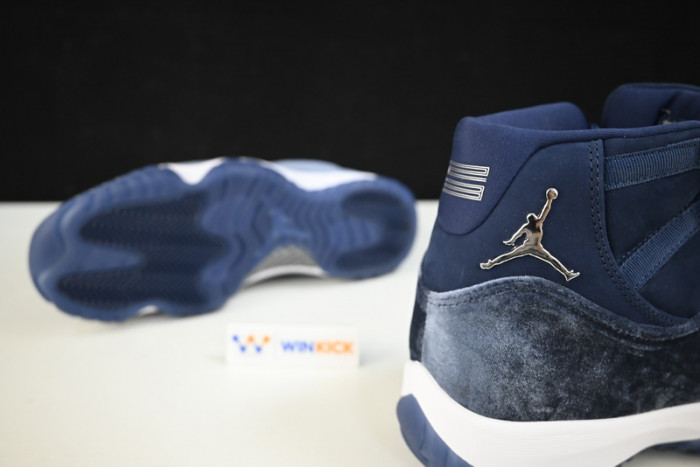 air jordan 11 “midnight navy” ar0715-441