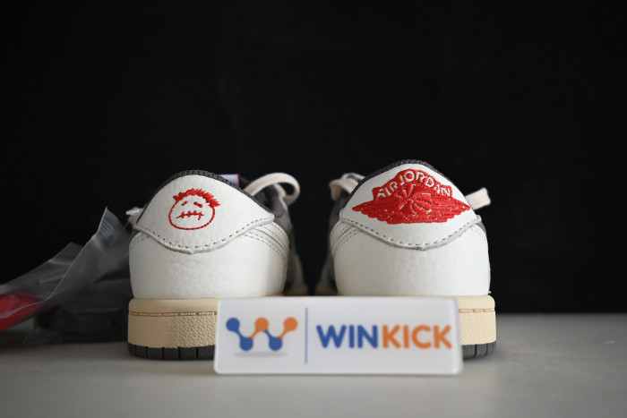 (kids!)travis scott x air jordan 1 og low ps 