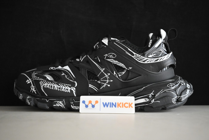 bl tess s. gomma trek low sneakers bl-72