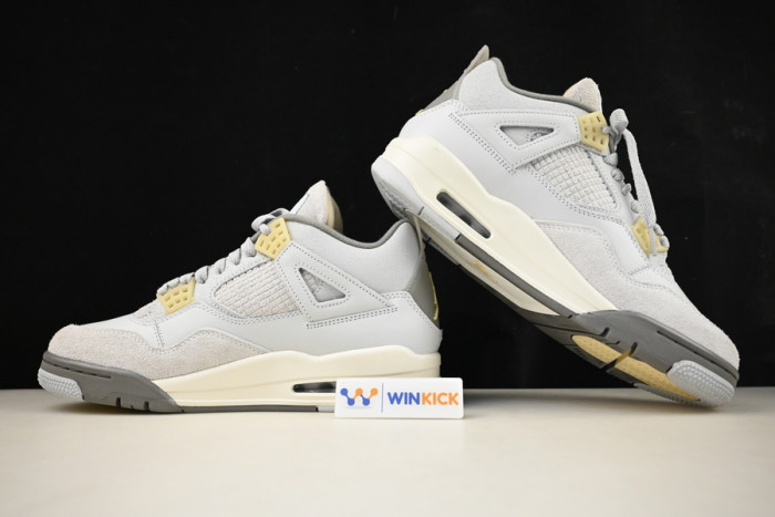 jordan 4 retro se craft photon dust dv3742-021