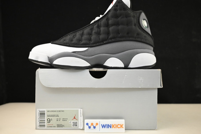 air jordan 13 retro “black flint” dj5982-060
