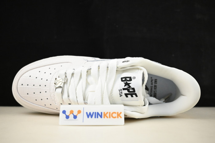 bathing ape low "star" 1775