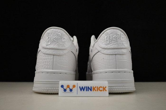 bathing ape low "star" 1775