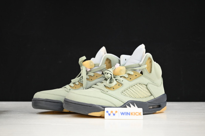 air jordan 5 "jade horizon" dc7501-300