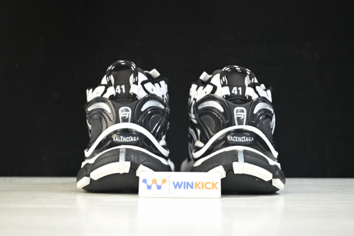 bl track trainers sneaker blr-14