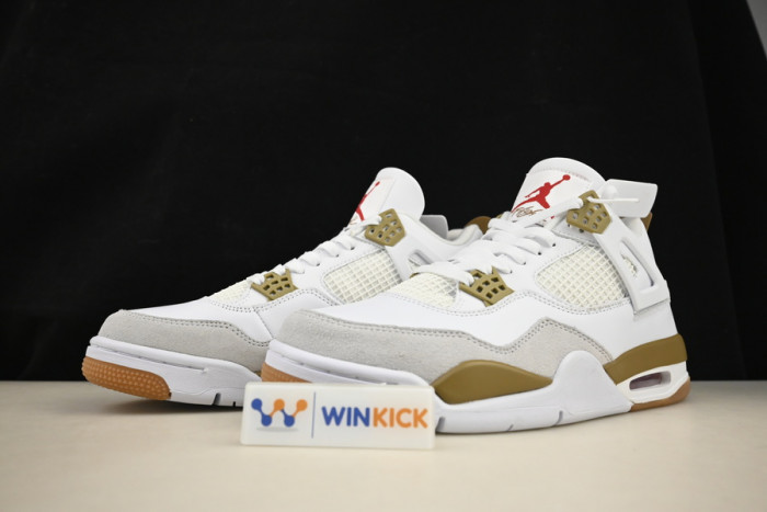 nike sb x air jordan 4 dr5415-120