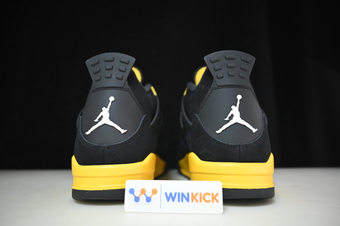 air jordan 4 retro thunder dh6927-017