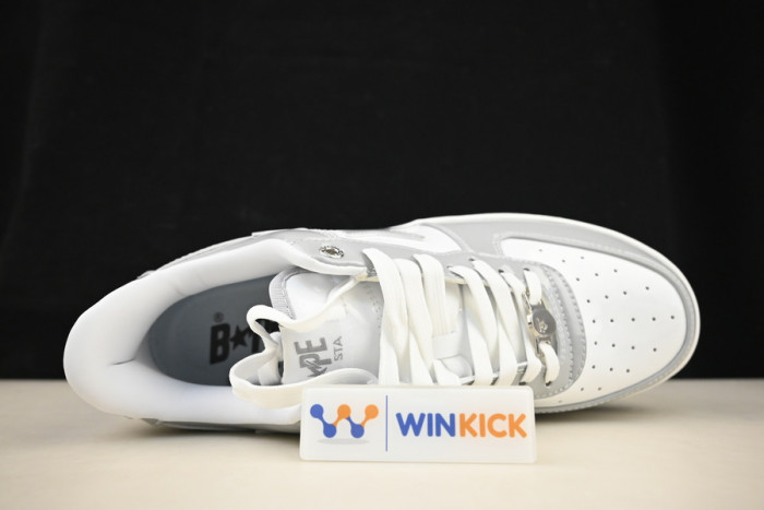 bathing ape low "star" 1777