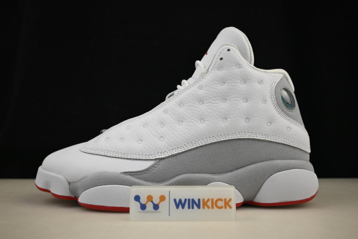 air jordan 13 “wolf grey” 414571-160