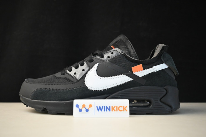 of nike air max 90 black cone - aa7293-001