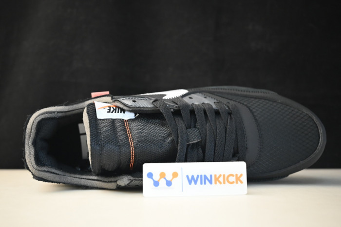 of nike air max 90 black cone - aa7293-001