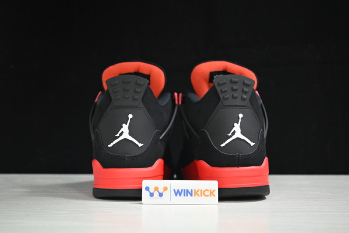 air jordan 4 “red thunder” ct8527-016