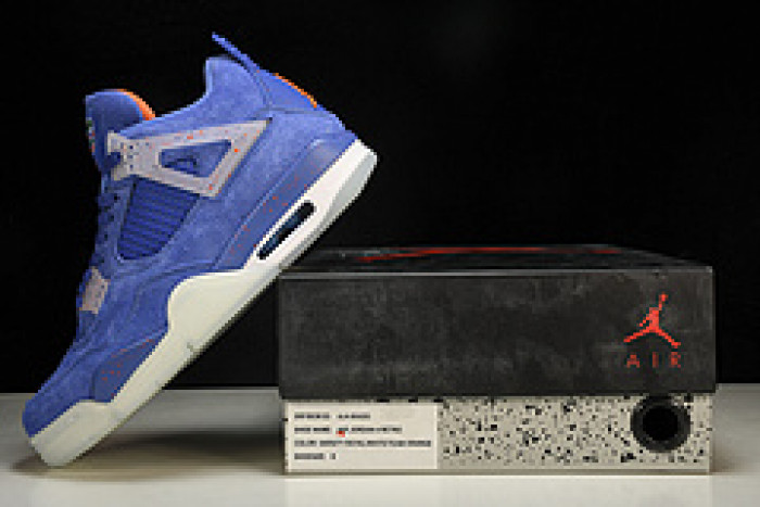 air jordan 4 "florida gators" pe aj4-904283