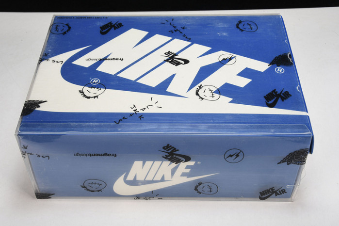 travis scott × fragment × nike air jordan 1 retro high og sp dh3227-105