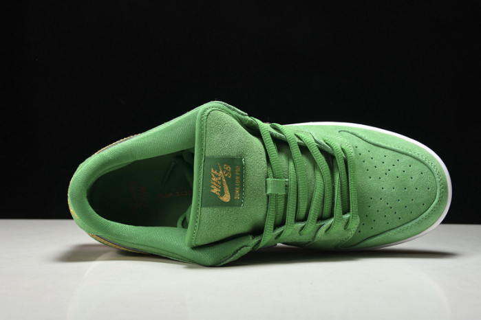nike sb dunk “st. patrick’s day bq6817 303
