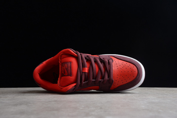 nike sb dunk low cherry dm0807-600