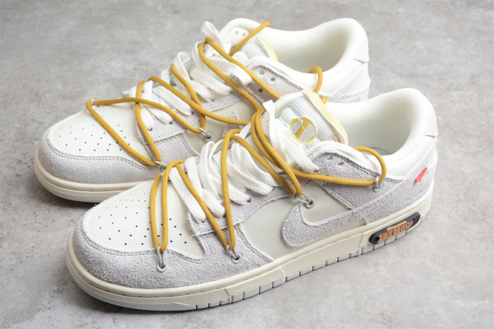 of nike dunk low 37 of 50 ow dj0950-105