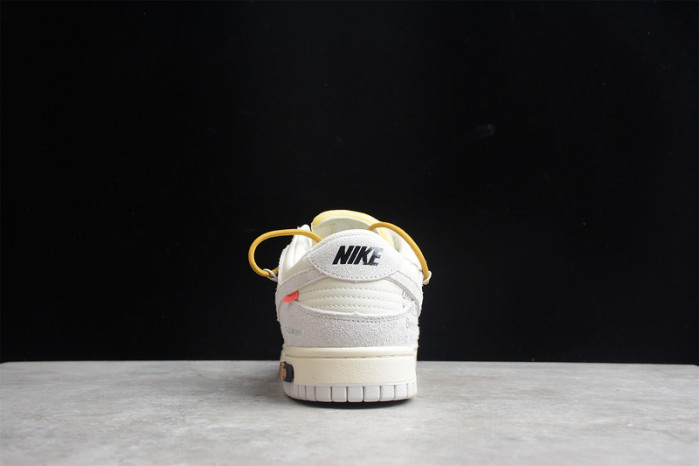 of nike dunk low 37 of 50 ow dj0950-105