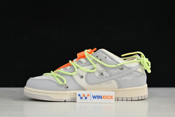 nike dunk low of lot 43 dm1602-128