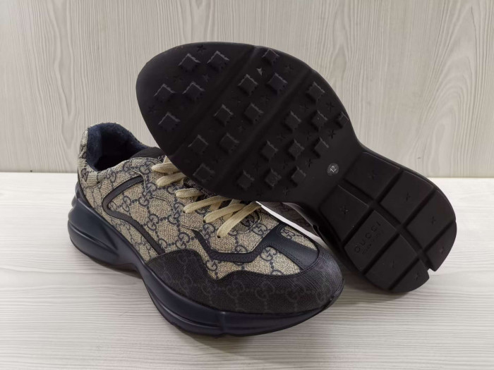 gi rhyton vintage trainer sneaker gc-12