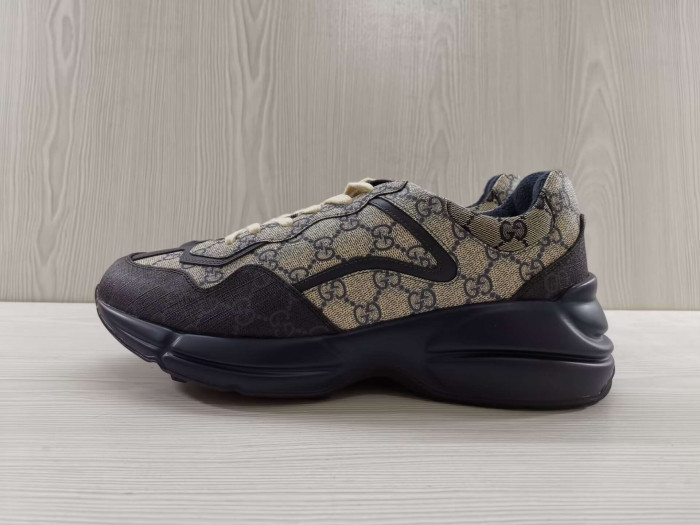 gi rhyton vintage trainer sneaker gc-12