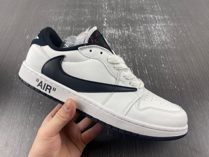 of travis scott x air jordan 1 ow dm7888-180