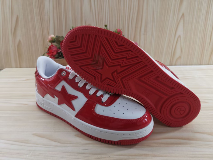 bathing ape bape sta low 1778